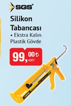 Sgs Silikon Tabancası Ekstra Kalin image