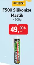 Fixed Mastik Plus 500g image