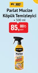 Parlat Mucize Köpük Temizleyici 500 ml image