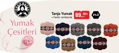 Ören Bayan Tanja Yumak 3'Lü image