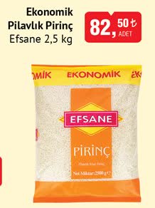 Efsane Pilavlık Pirinç image