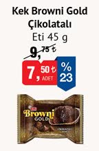 Eti Kek Browni Gold image