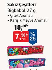 Bigbabol 27 G image