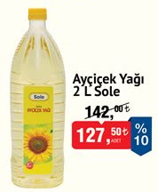 Sole Ayçiçek Yağı image