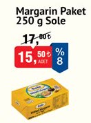Sole Margarin Paket 250 G image