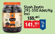 Inci Siyah Zeytin image