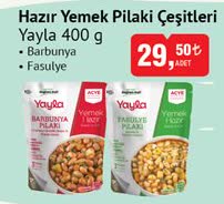 Hazır Yemek Pilaki Çeşitleri 400g image