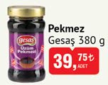 Gesaş Pekmez 380g image