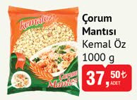 Çorum Mantısı 1000g image