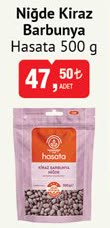 Hasata Niğde Kiraz Barbunya 500g image