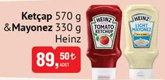 Heinz Ketçap image