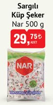 Nar Küp Şeker 500g image