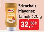 Tamek Srirachalı Mayonez image