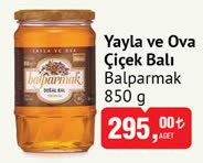 Balparmak Çiçek Balı 850g image