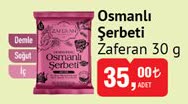 Zaferan Osmanlı Şerbeti image