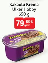 Ülker Hobby Kakaolu Krema 650g image