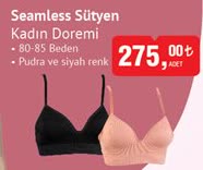 Doremi Seamless Sütyen image