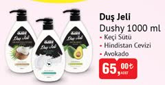 Dushy Duş Jeli 1000ml image