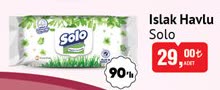 Solo Islak Havlu 90lı image