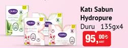 Duru Katı Sabun Hydropure 4x135g image
