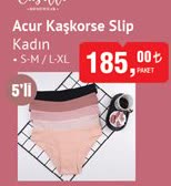 Acur Kaşkorse Slip image