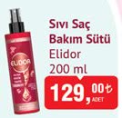Elidor Sıvı Saç Bakım Sütü image