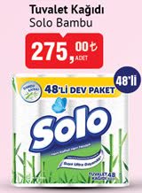Solo Bambu Tuvalet Kağıdı image