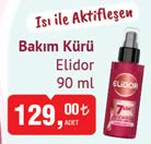Elidor Isı İle Aktifleşen Bakım Kürü image