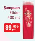 Elidor Şampuan 400ml image