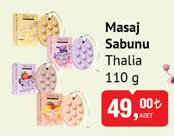 Thalia Masaj Sabunu 110 G image