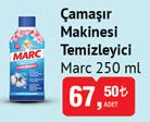 Marc Çamaşır Makinesi Temizleyici 250 Ml image
