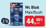 Wc Blok 2'Li Maxiflush image