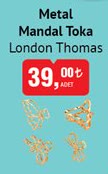 Metal Mandal Toka image