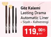 Göz Kalemi Lasting Drama Automatic Liner image