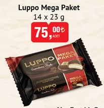 Luppo Mega Paket 23 g image