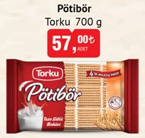 Torku Pötibör 700 g image