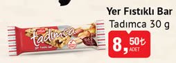 Yer Fıstıklı Bar 30 g image