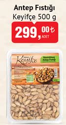 Keyifçe Antep Fıstığı 500 G image