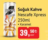 Nescafl Soğuk Kahve Karamel 250ml image