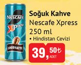 Nescafe Xpress Hindistan Cevizi 250 Ml image