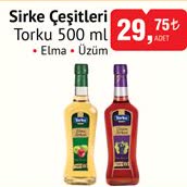 Torku Sirke Elma Üzüm 500 Ml image