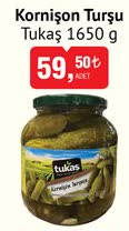 Kornişon Turşu 1650 G image