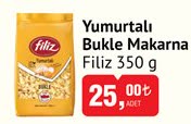 Yumurtalı Filiz Bukle Makarna 350 g image
