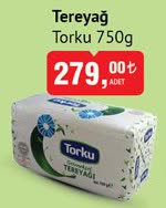 Torku Tereyağ 750g image