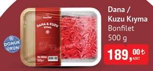 Dana & Kuzu Kıyma 500 g image