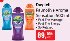 Palmolive Aroma Sensation 500 Ml Duş Jeli image
