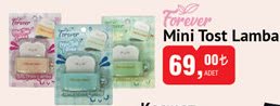 Forever Mini Tost Lamba image