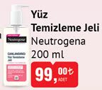 Yüz Temizleme Jeli Neutrogena 200 ml image