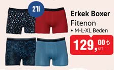 Fitenon Erkek Boxer M-L-XL image
