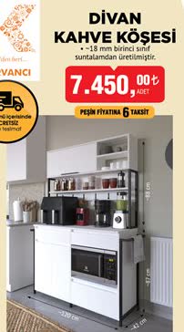 Kervancı Divan Kahve Köşesi image